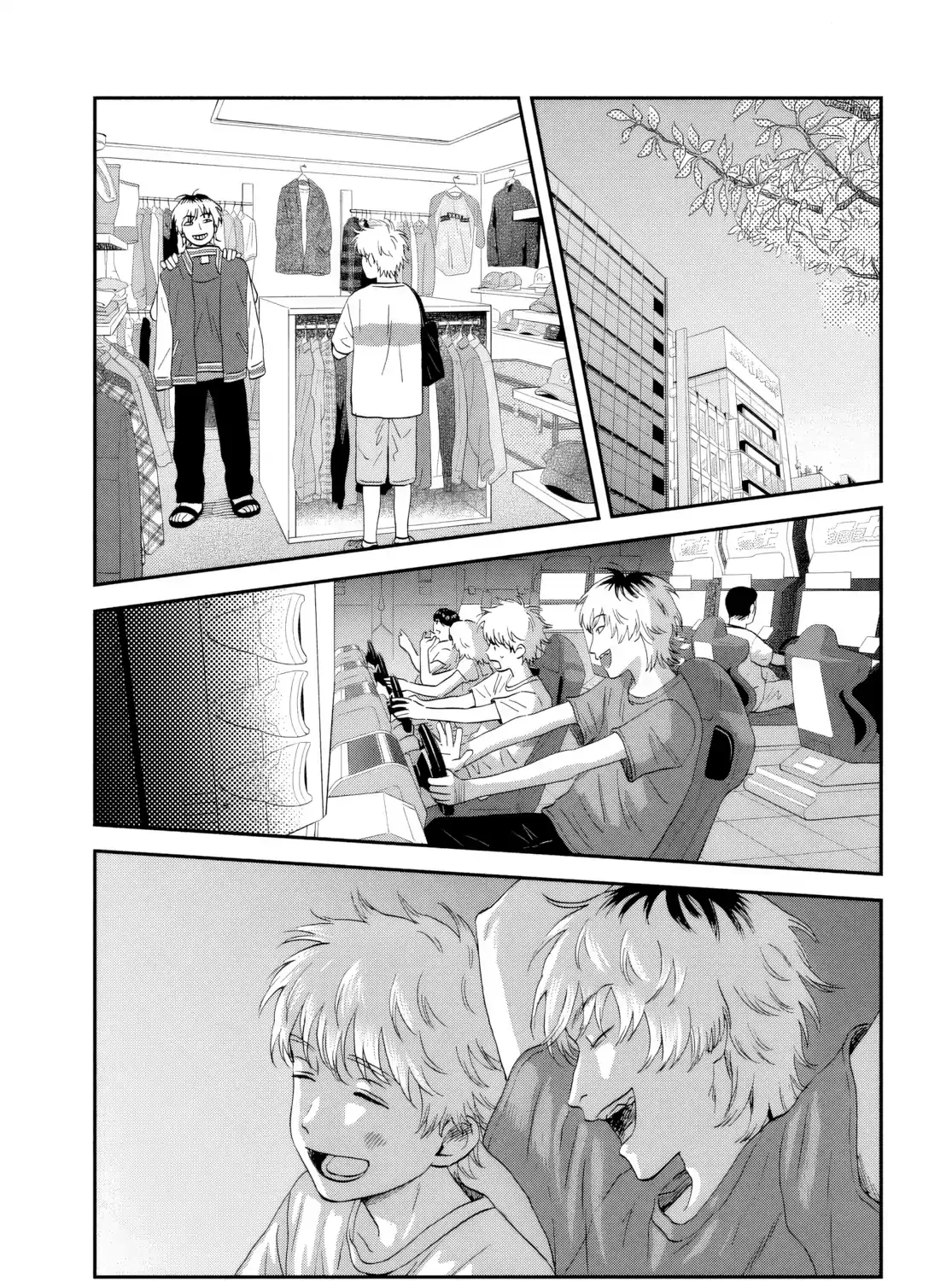 Read Skip to Loafer chapter 68 image 8 on Lezhin