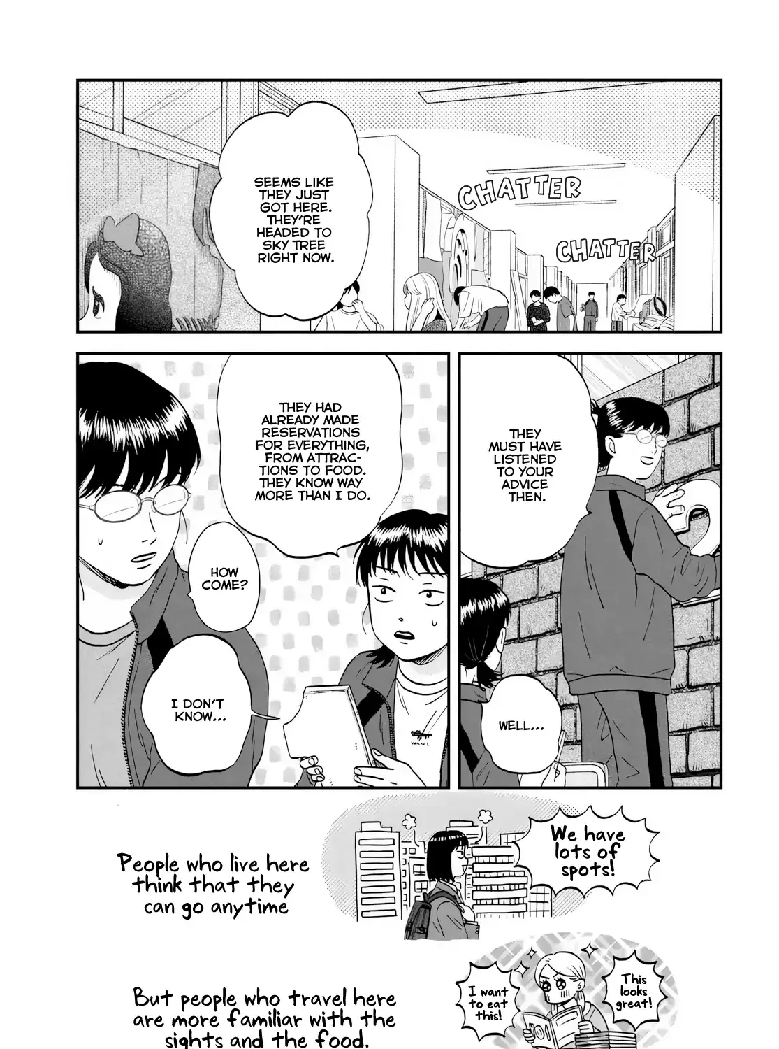 Read Skip to Loafer chapter 69 image 21 on Lezhin