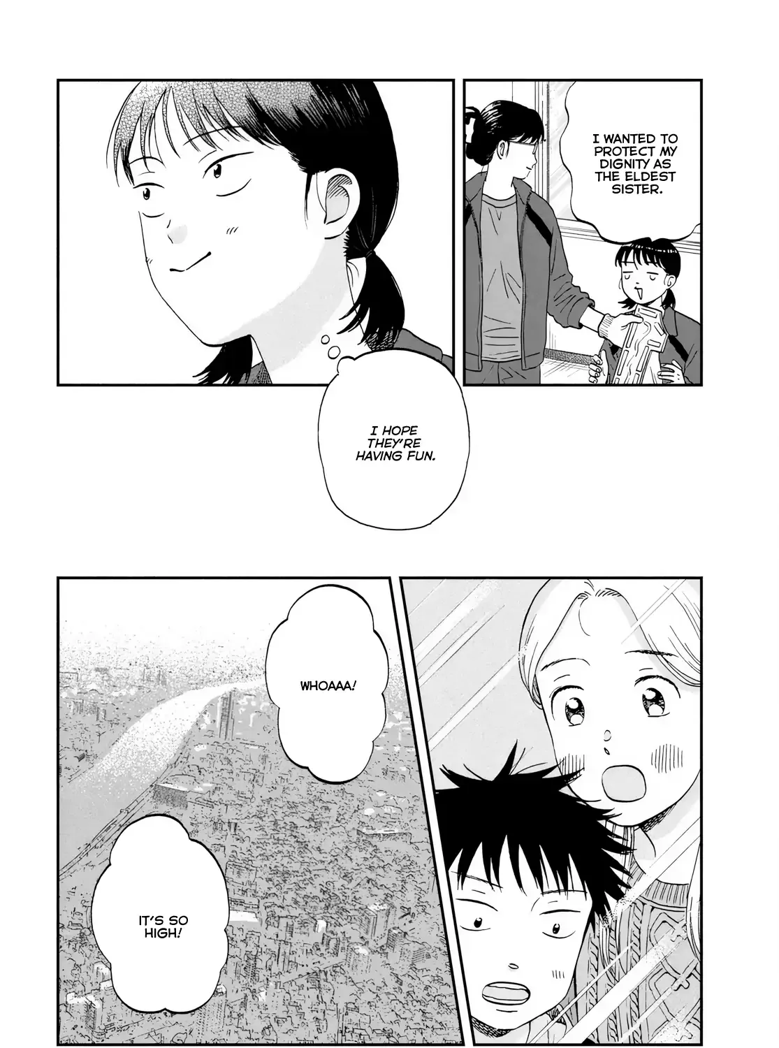 Read Skip to Loafer chapter 69 image 23 on Lezhin