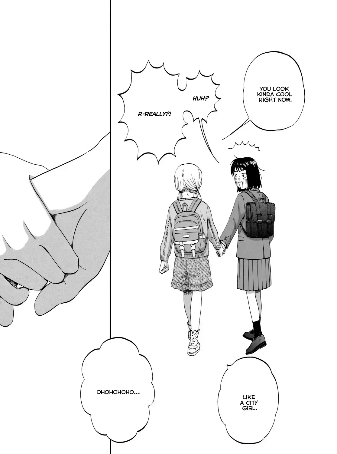 Read Skip to Loafer chapter 69 image 47 on Lezhin