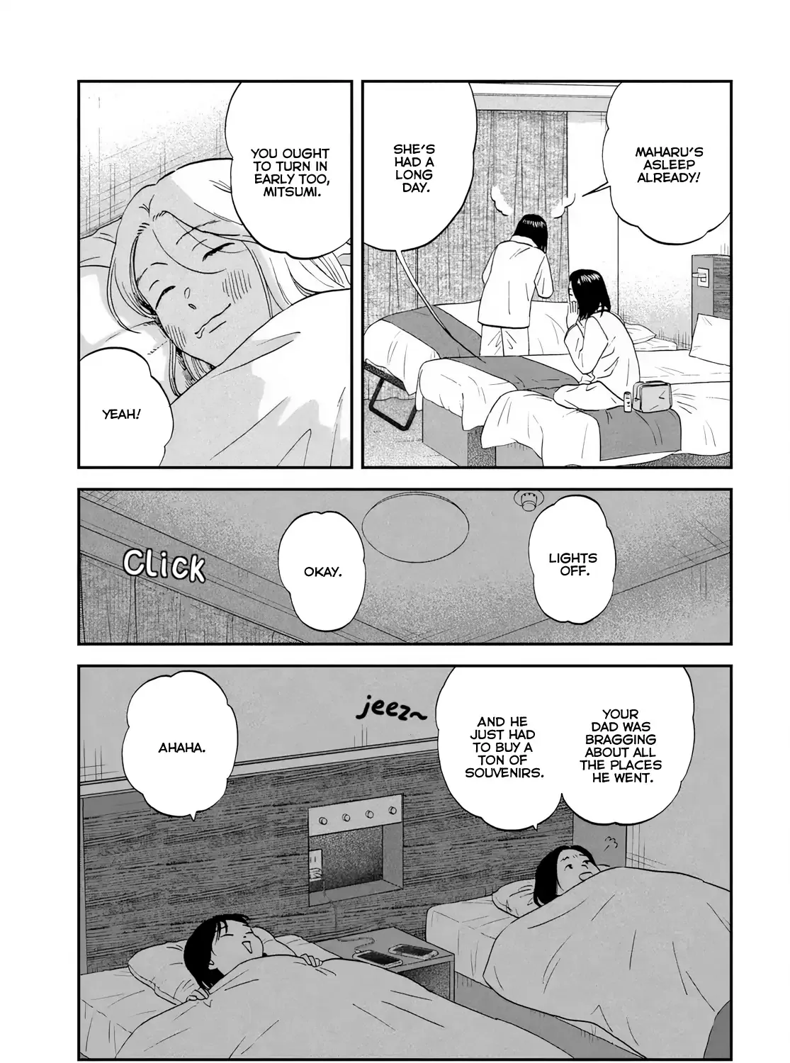 Read Skip to Loafer chapter 69 image 53 on Lezhin