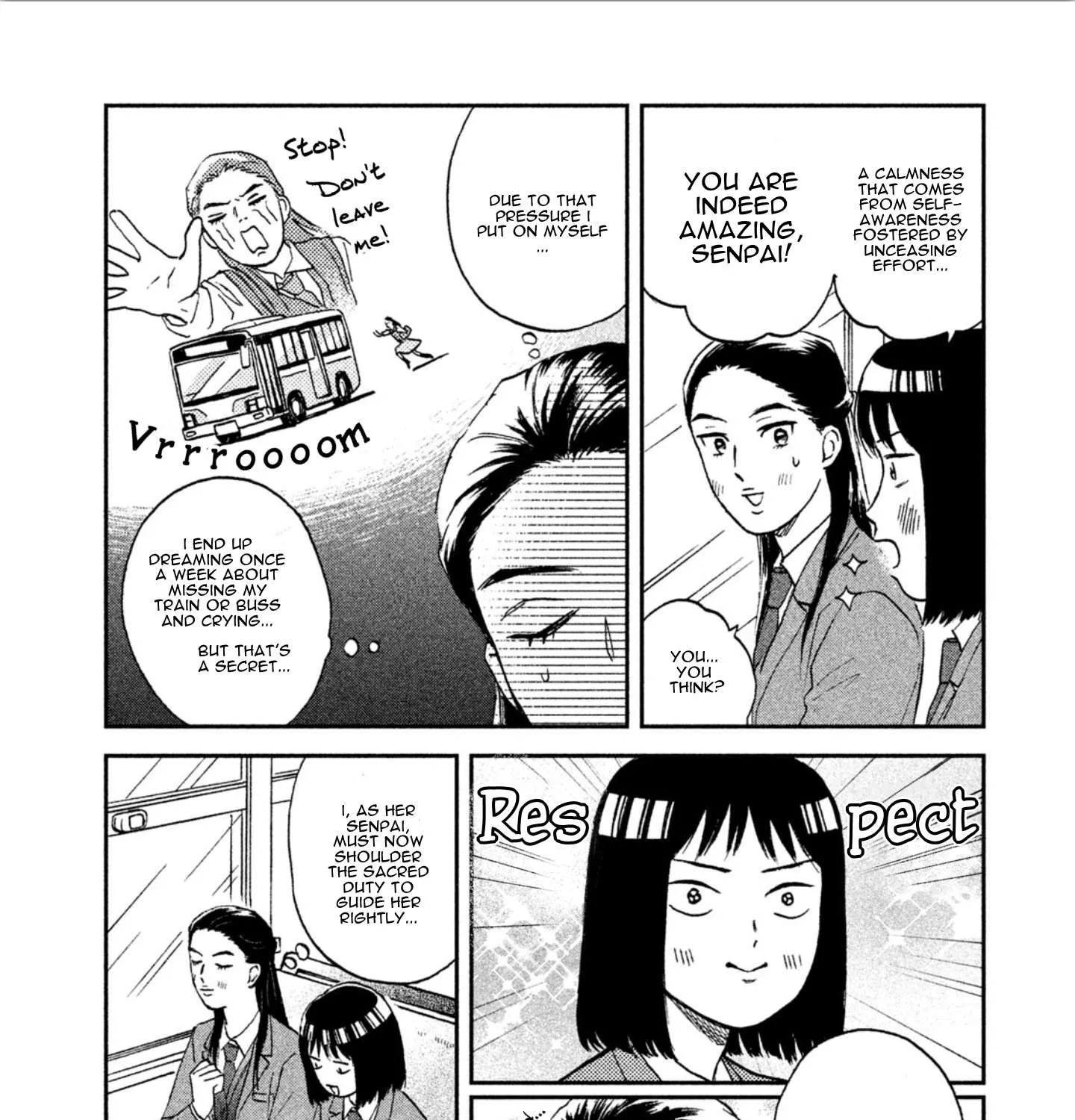 Read Skip to Loafer chapter 7 image 18 on Lezhin