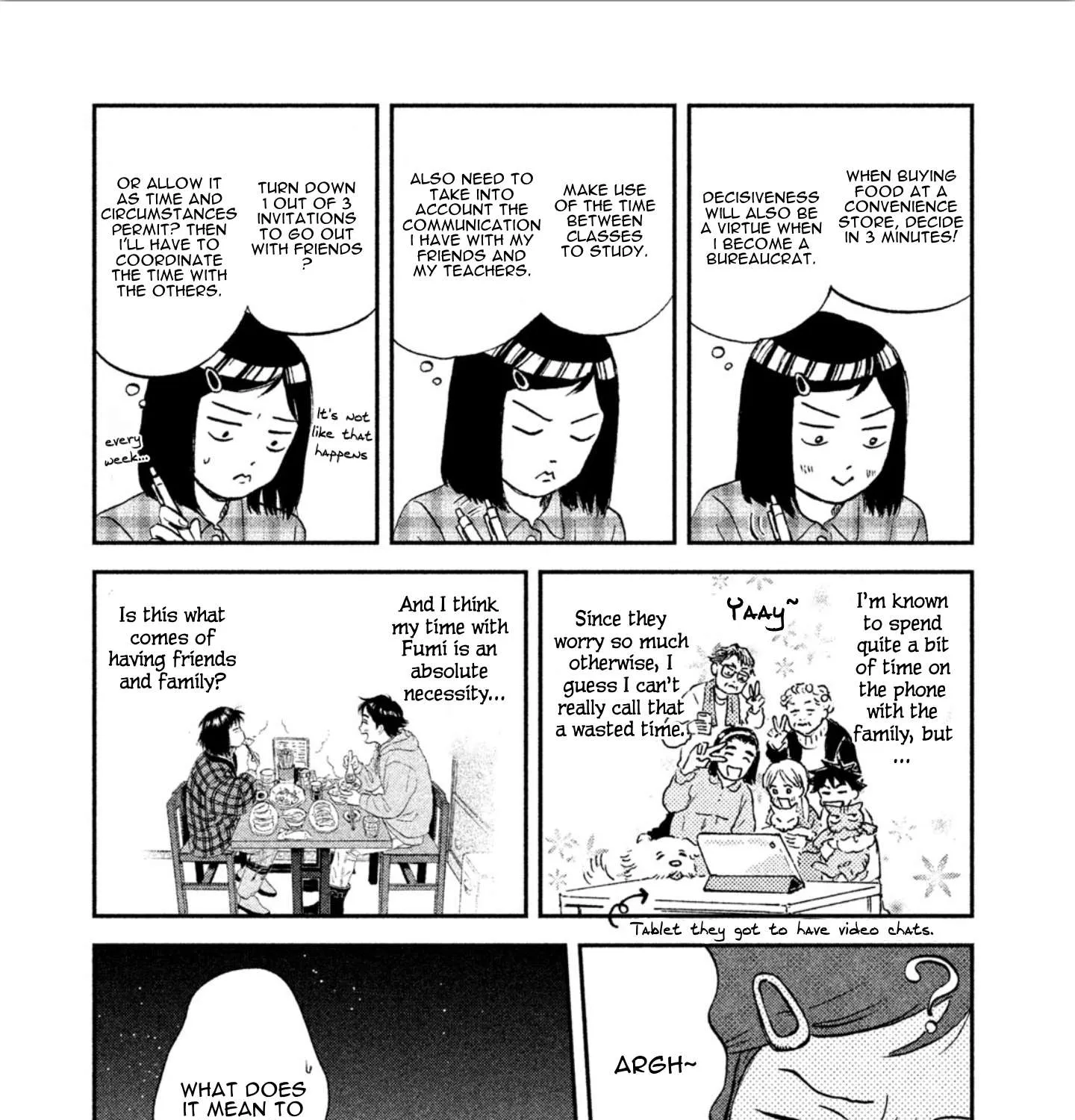 Read Skip to Loafer chapter 7 image 36 on Lezhin