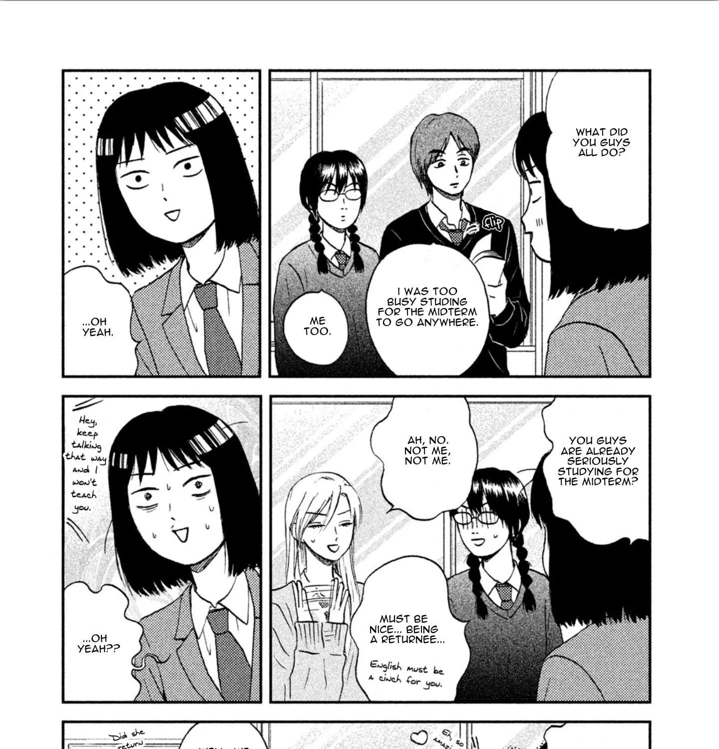 Read Skip to Loafer chapter 7 image 4 on Lezhin