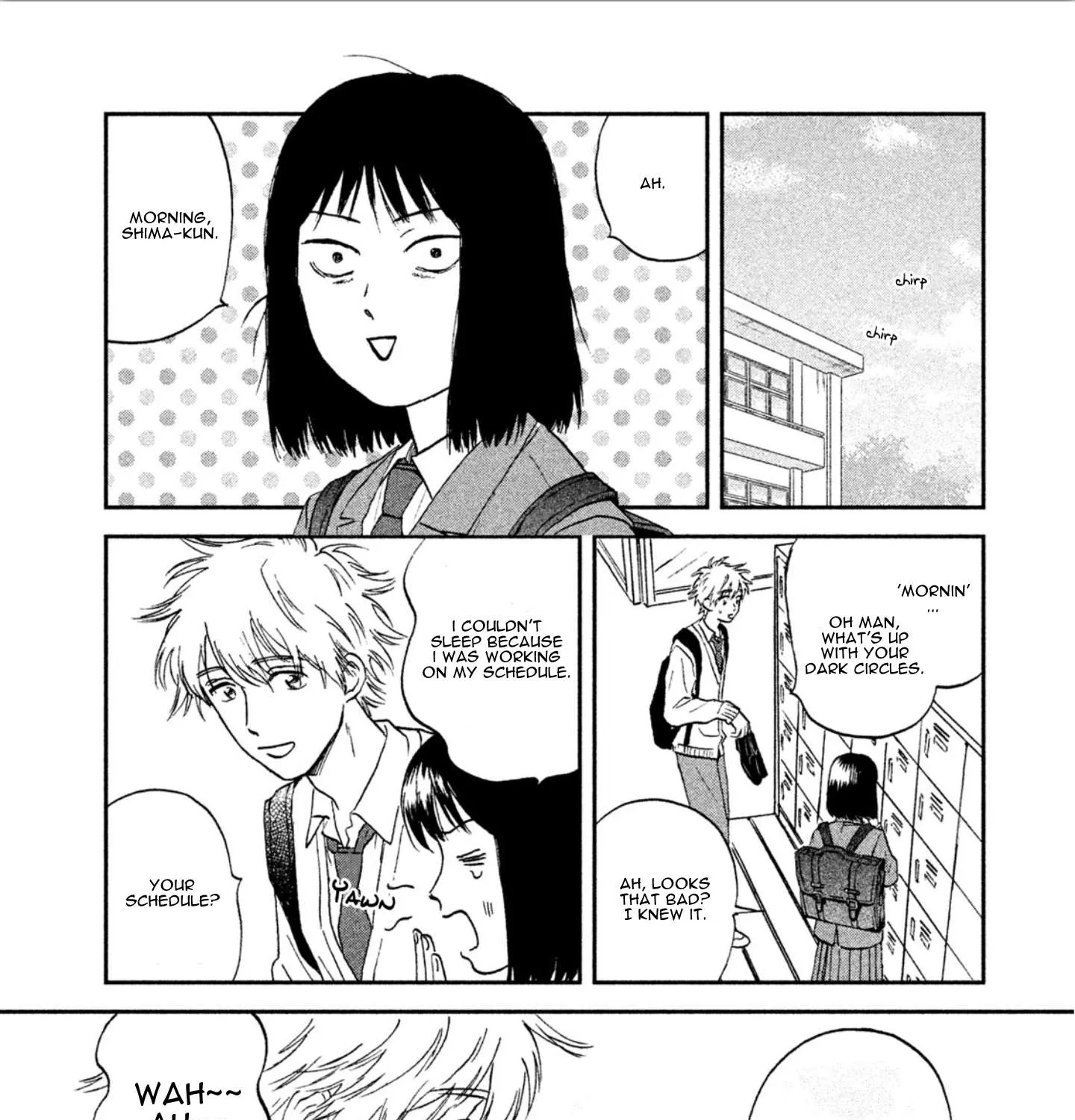 Read Skip to Loafer chapter 7 image 42 on Lezhin