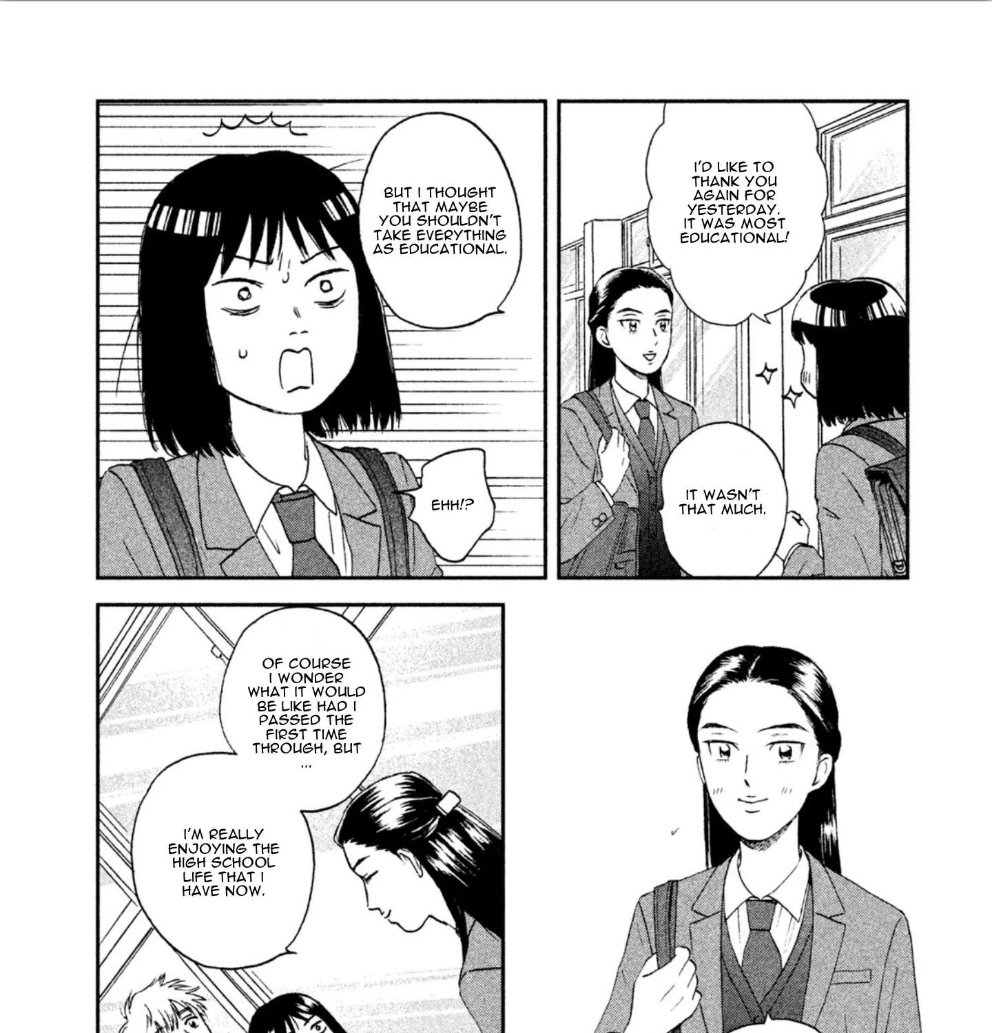 Read Skip to Loafer chapter 7 image 46 on Lezhin