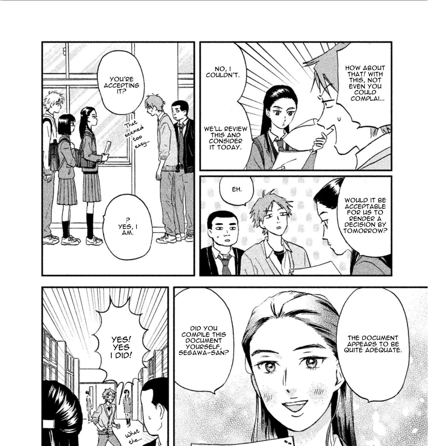 Read Skip to Loafer chapter 7 image 50 on Lezhin