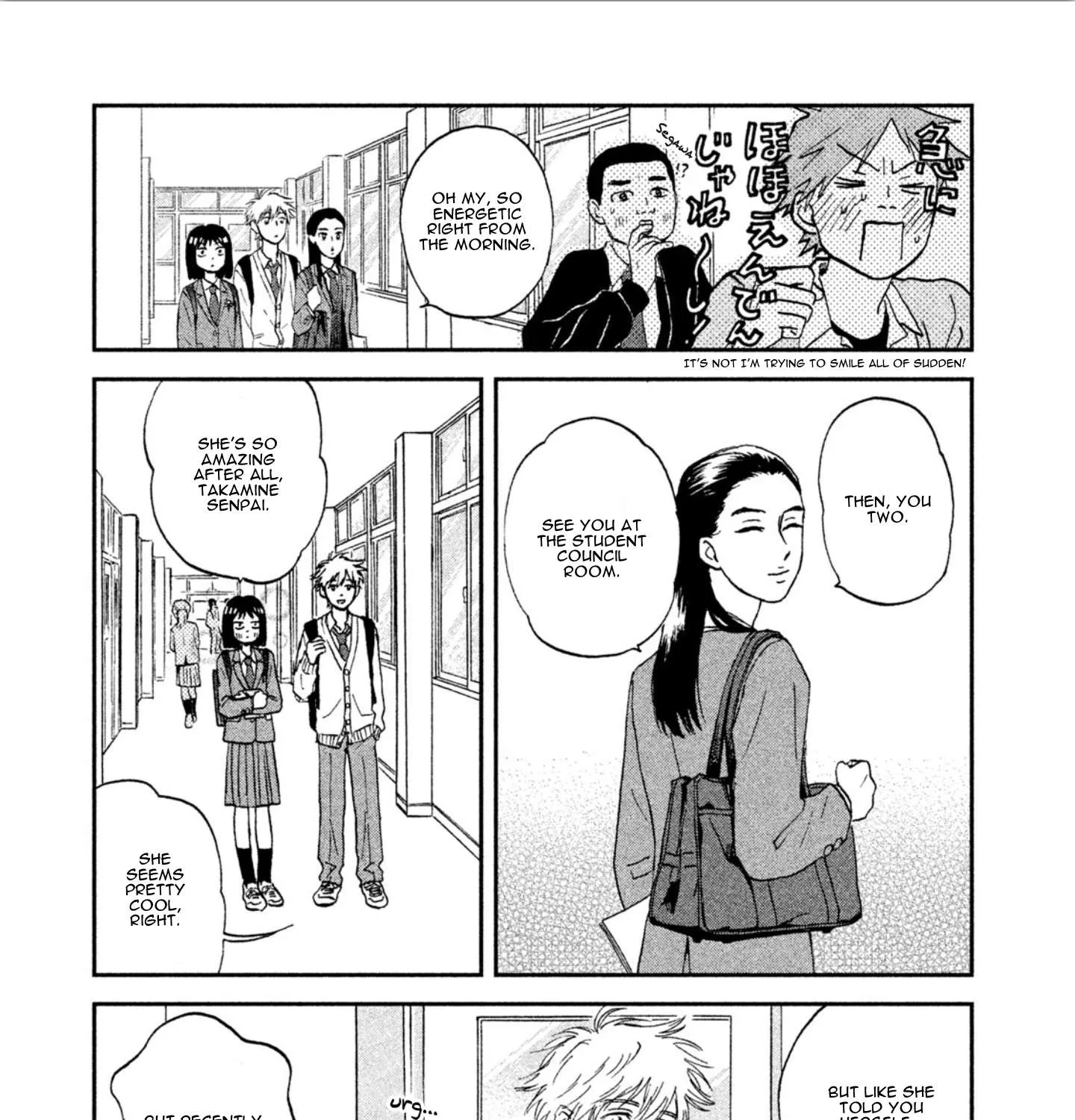 Read Skip to Loafer chapter 7 image 52 on Lezhin