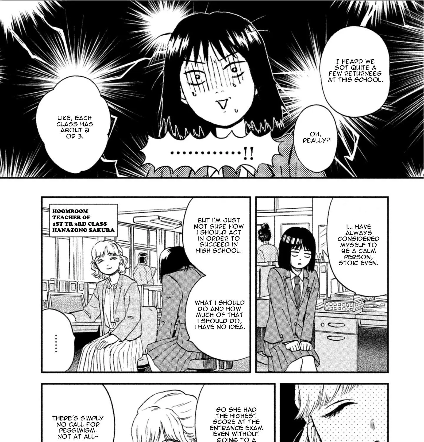 Read Skip to Loafer chapter 7 image 6 on Lezhin