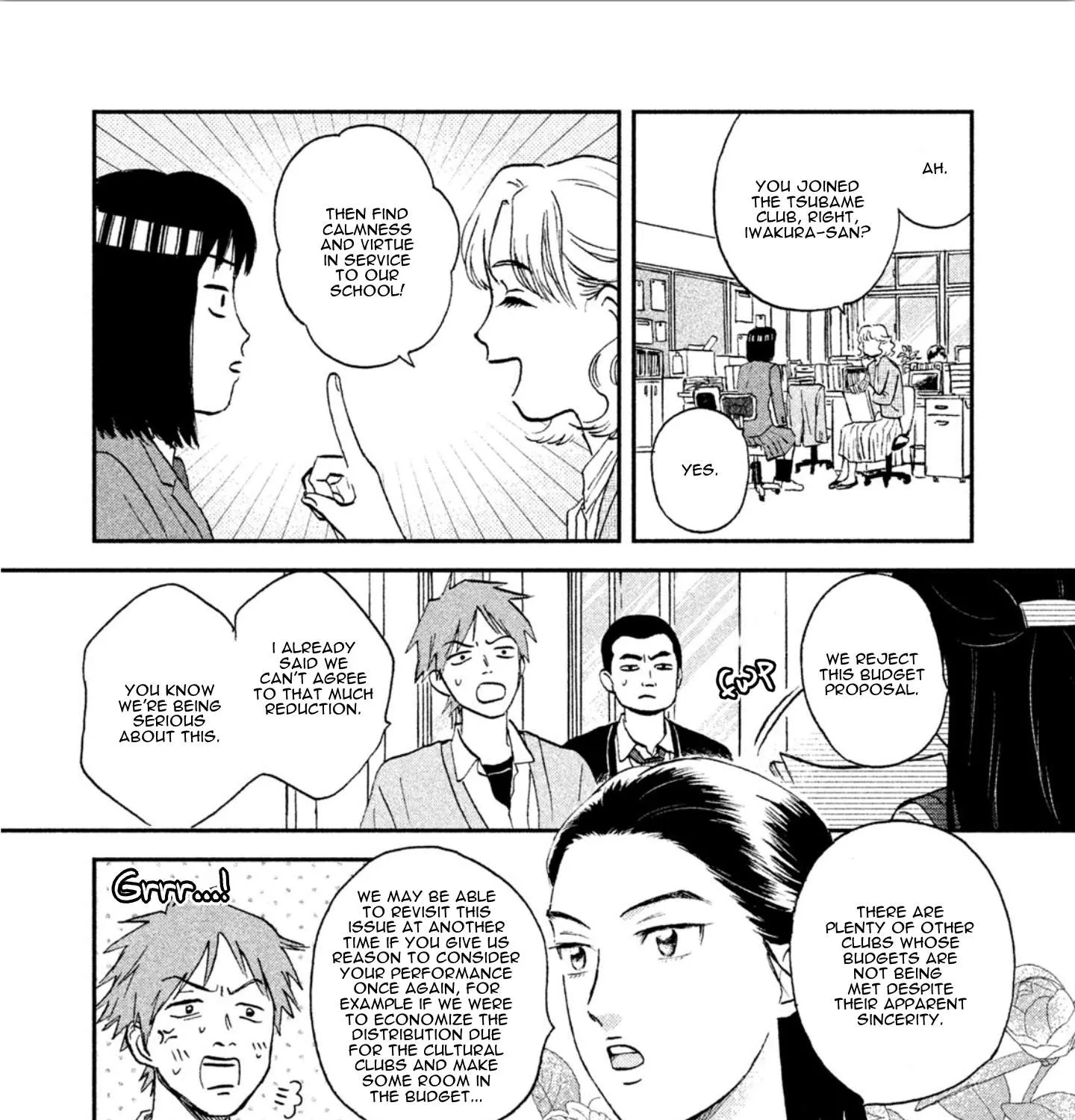 Read Skip to Loafer chapter 7 image 8 on Lezhin