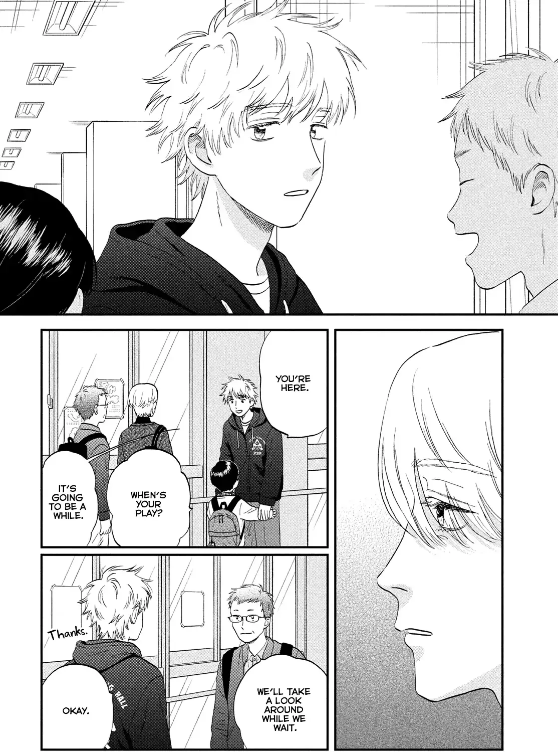 Read Skip to Loafer chapter 71 image 18 on Lezhin