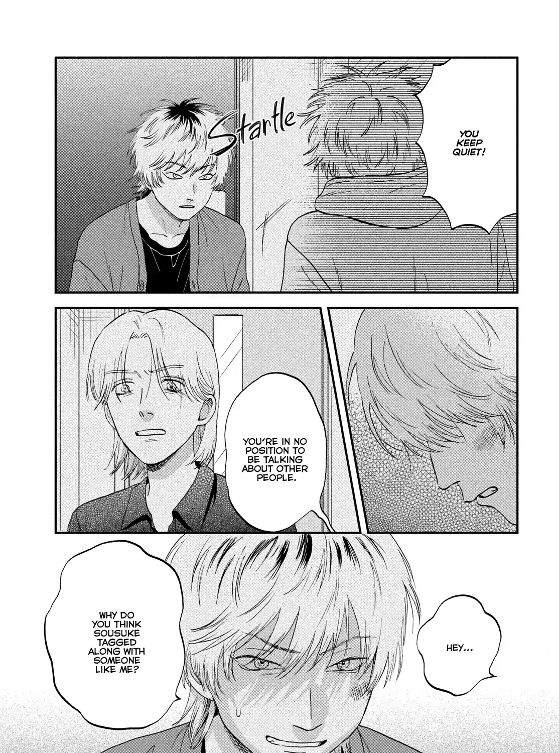 Read Skip to Loafer chapter 71 image 24 on Lezhin