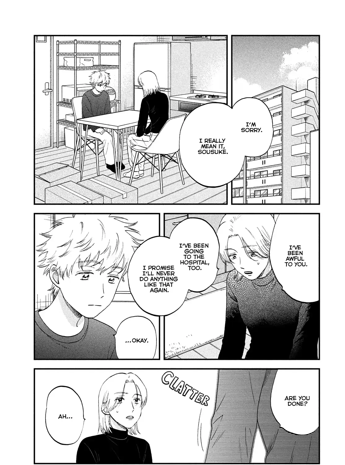 Read Skip to Loafer chapter 71 image 36 on Lezhin