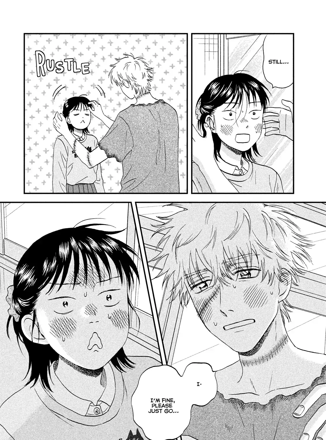 Read Skip to Loafer chapter 73 image 12 on Lezhin