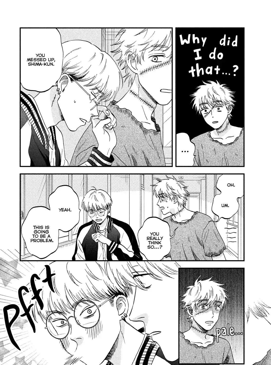 Read Skip to Loafer chapter 73 image 16 on Lezhin