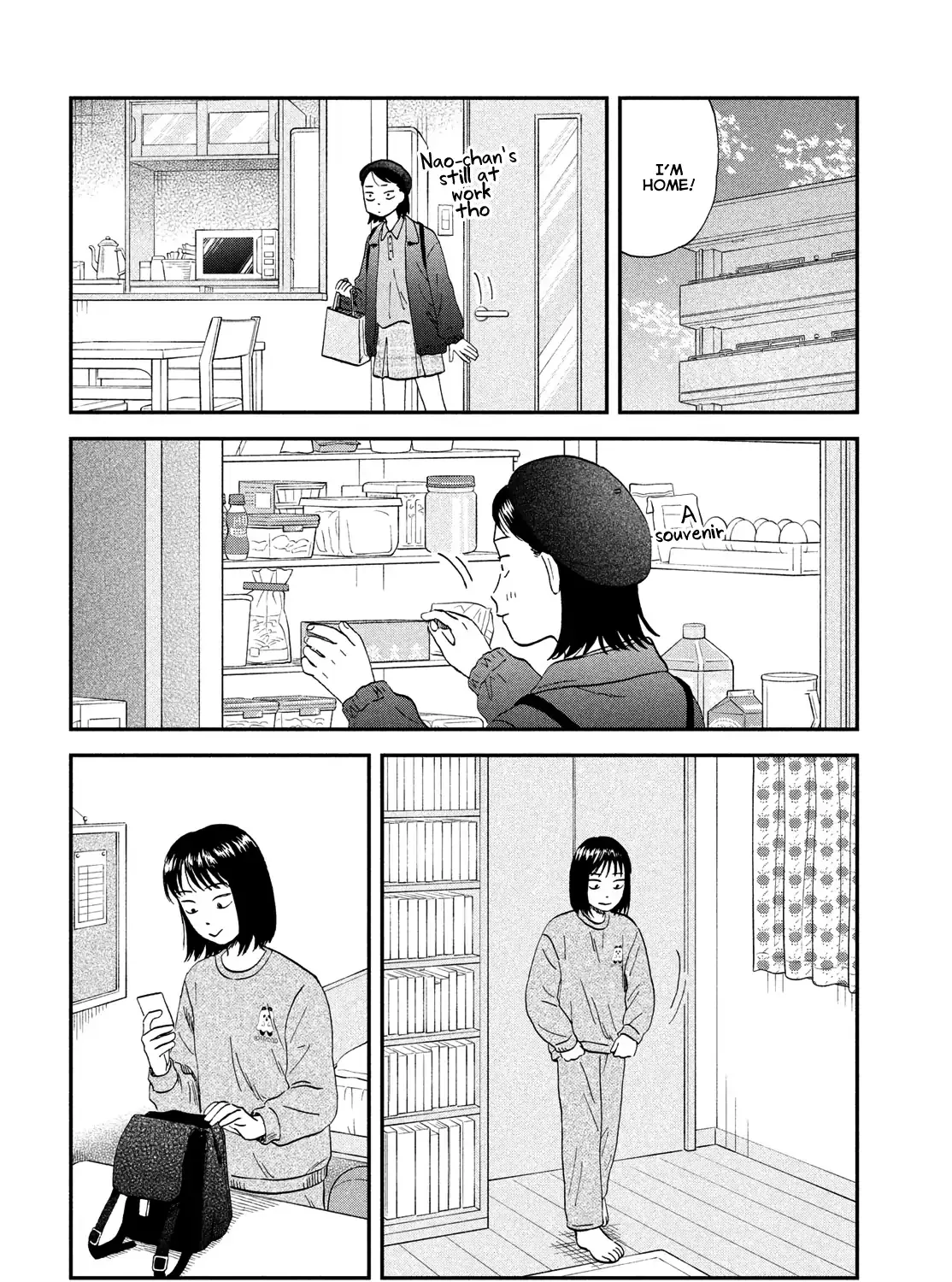 Read Skip to Loafer chapter 74 image 38 on Lezhin