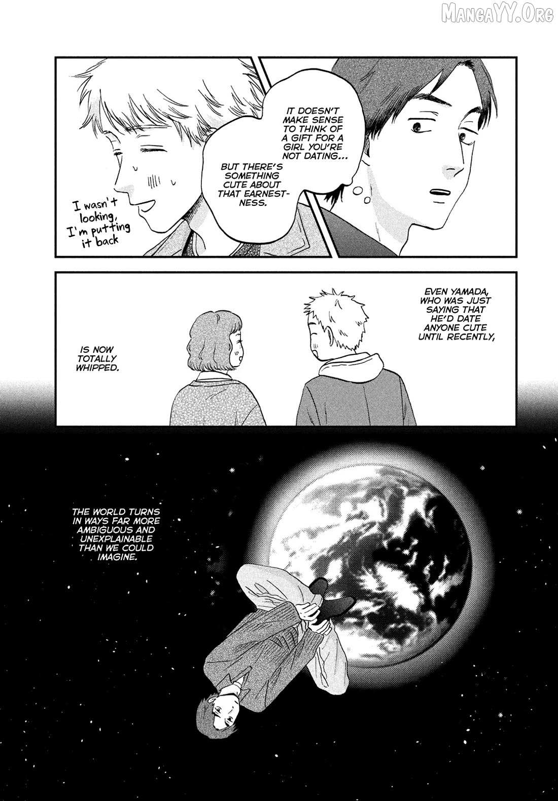Read Skip to Loafer chapter 77 image 13 on Lezhin