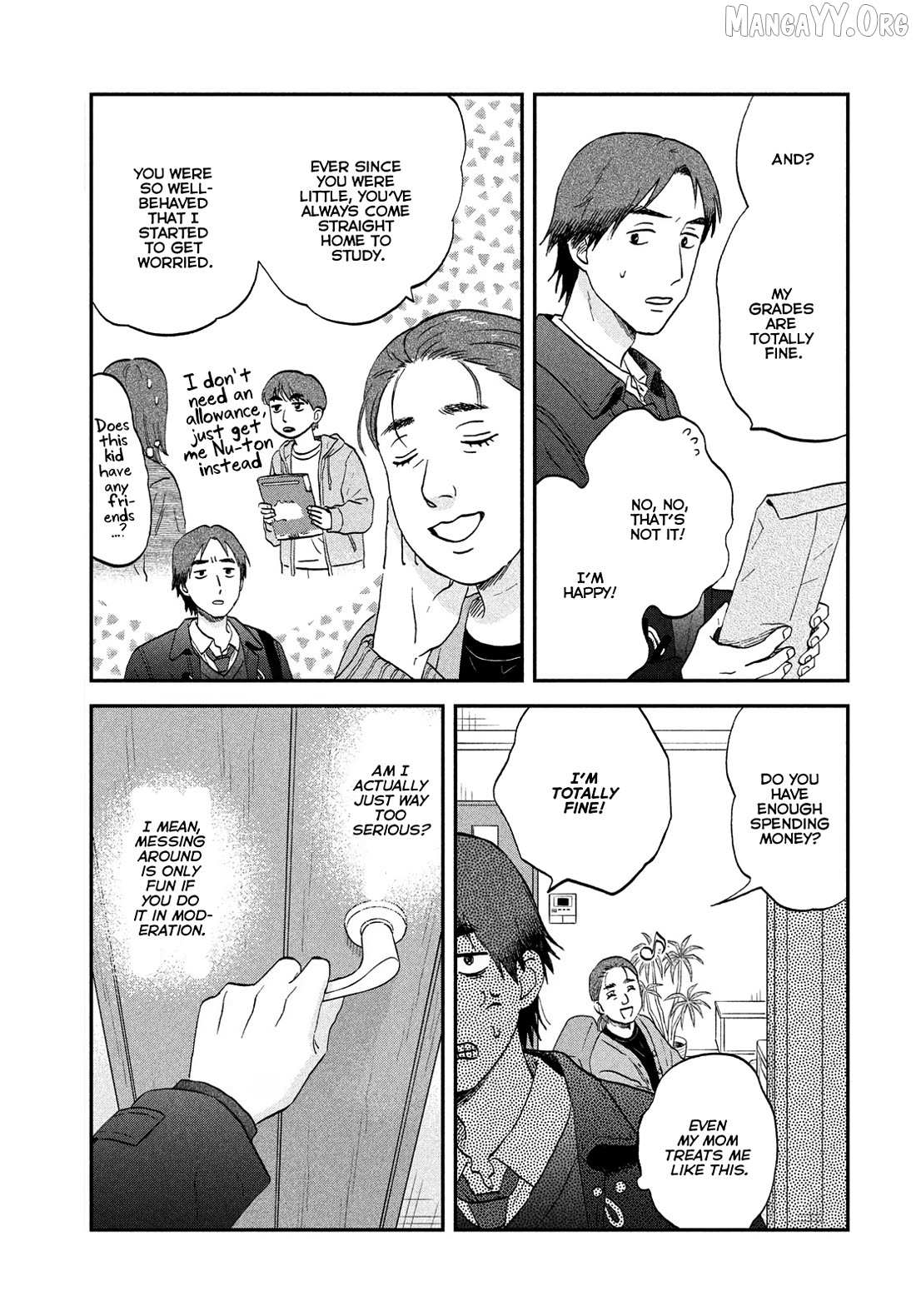 Read Skip to Loafer chapter 77 image 17 on Lezhin