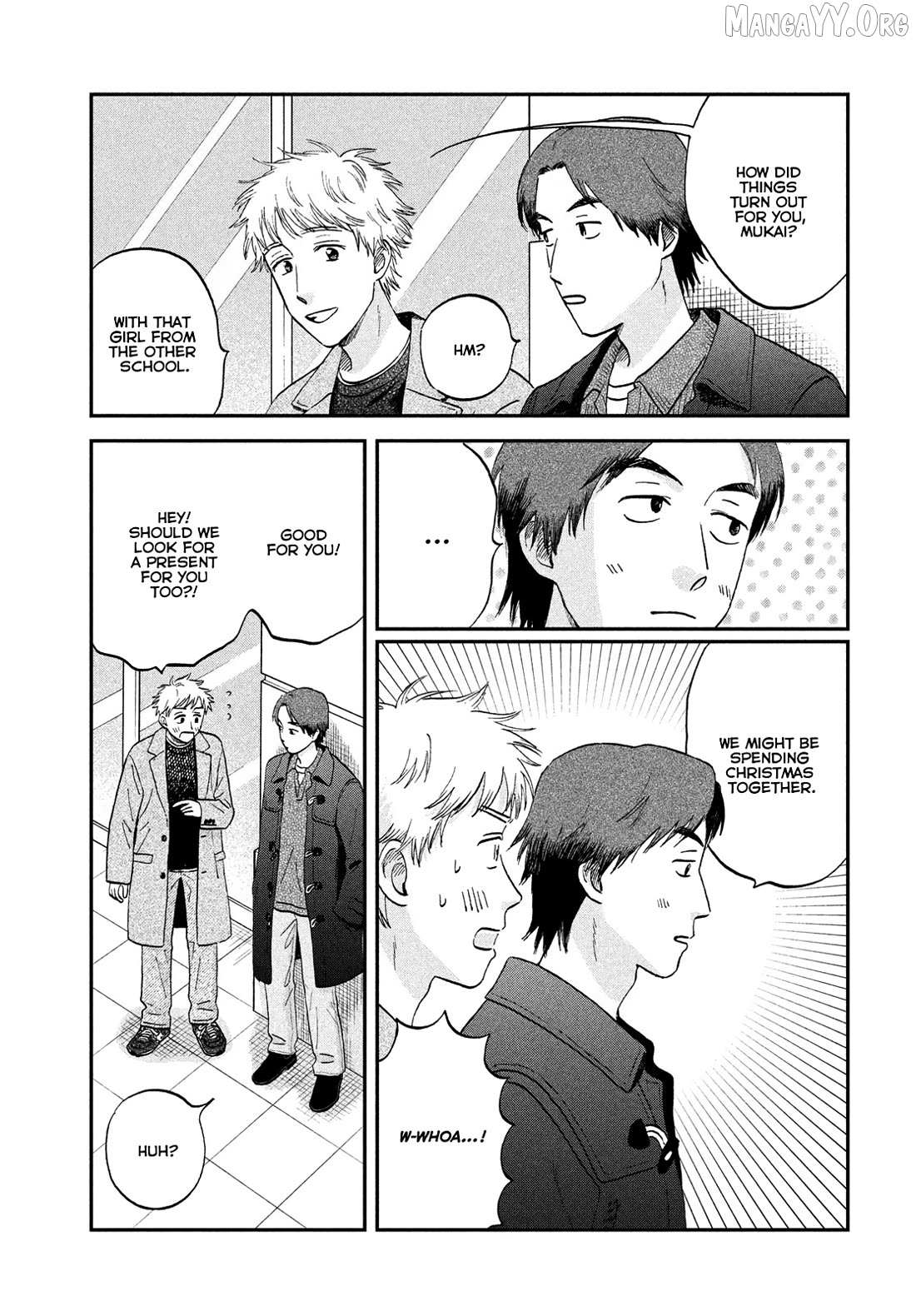 Read Skip to Loafer chapter 77 image 5 on Lezhin