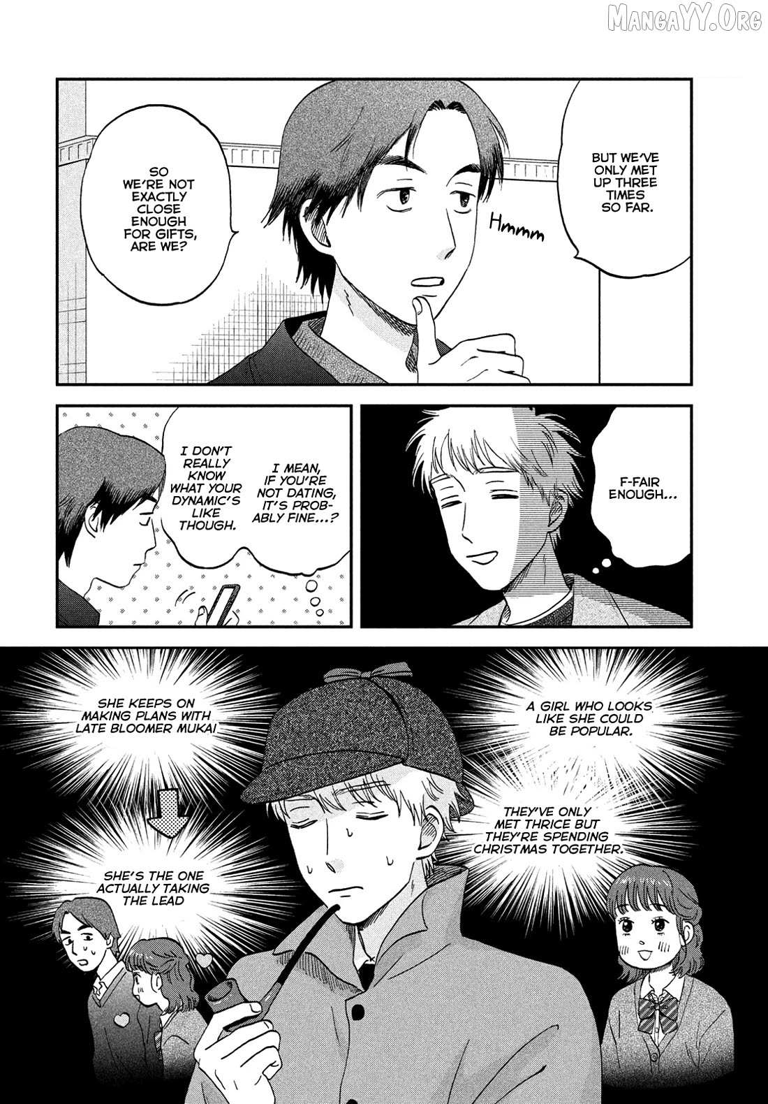 Read Skip to Loafer chapter 77 image 6 on Lezhin
