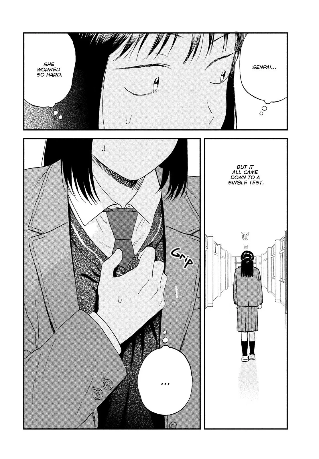 Read Skip to Loafer chapter 79 image 10 on Lezhin