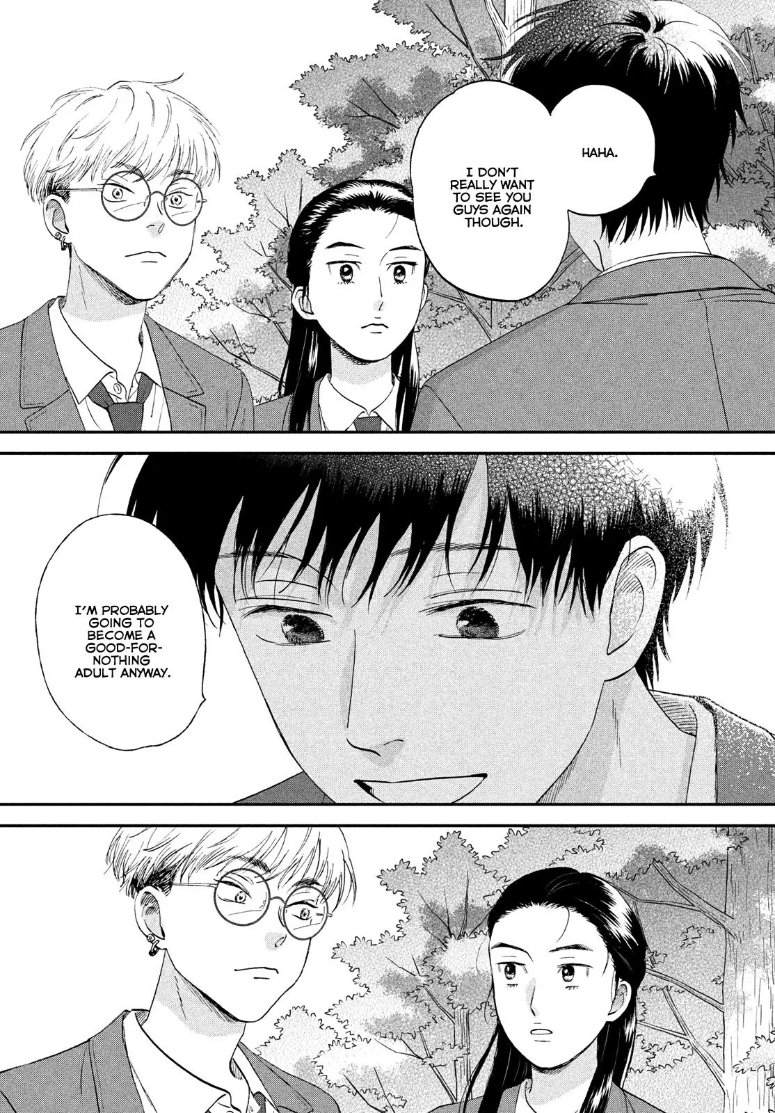 Read Skip to Loafer chapter 79 image 24 on Lezhin