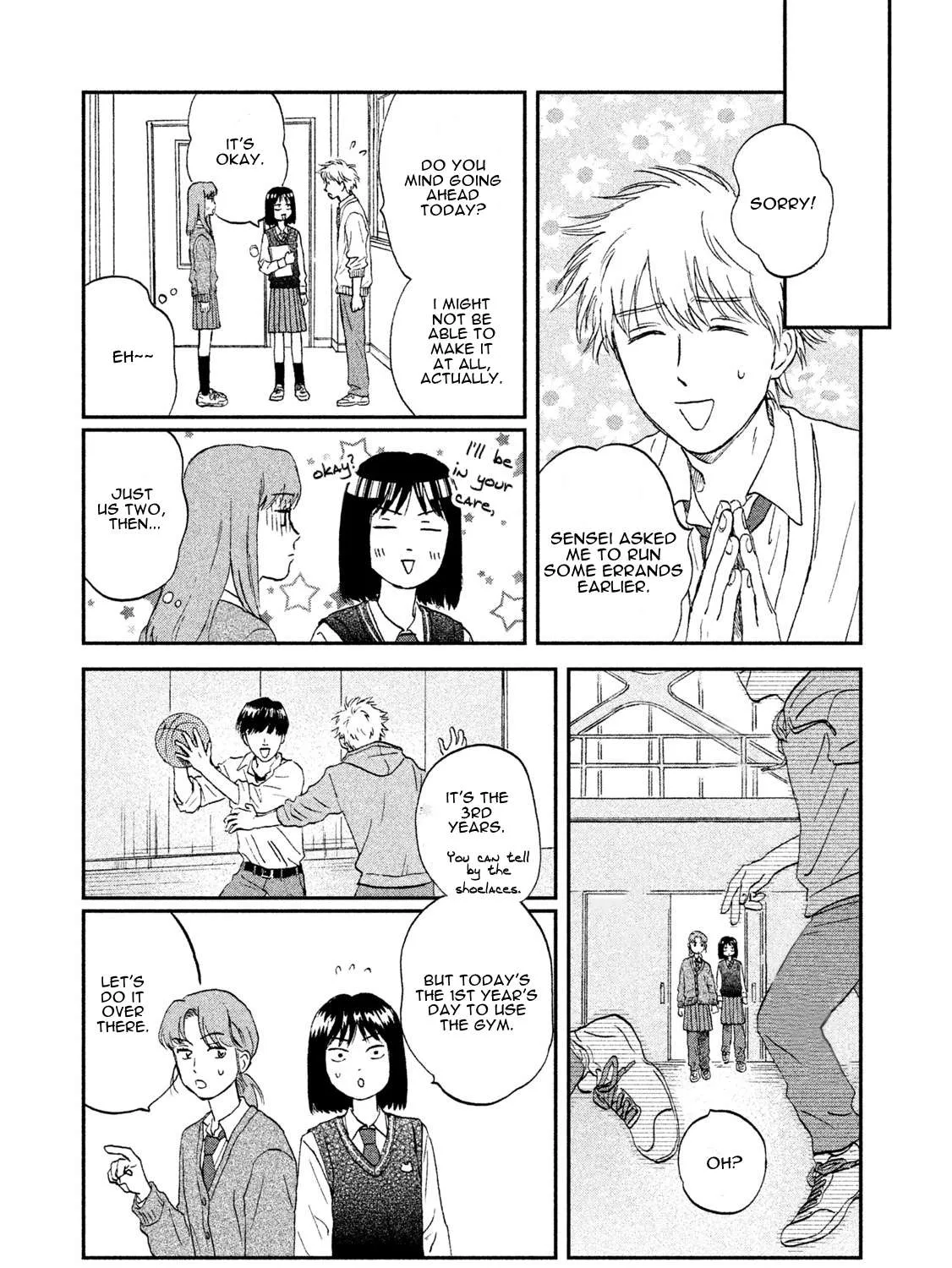 Read Skip to Loafer chapter 8 image 24 on Lezhin