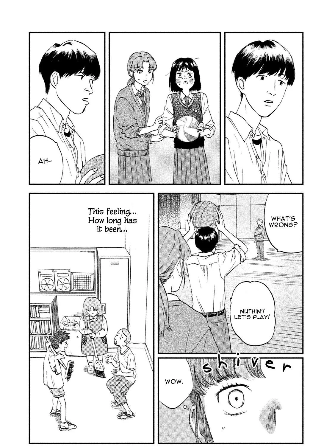 Read Skip to Loafer chapter 8 image 28 on Lezhin