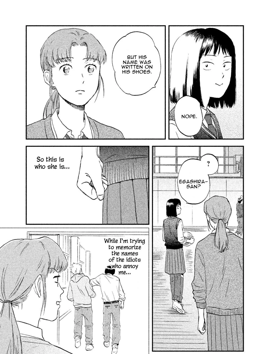 Read Skip to Loafer chapter 8 image 34 on Lezhin