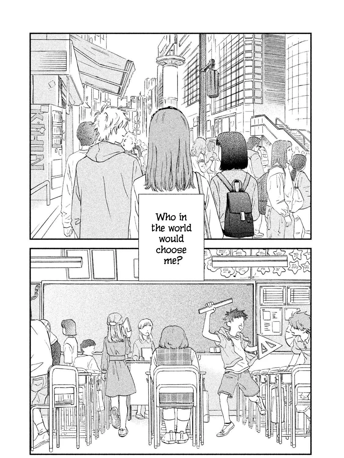 Read Skip to Loafer chapter 8 image 40 on Lezhin