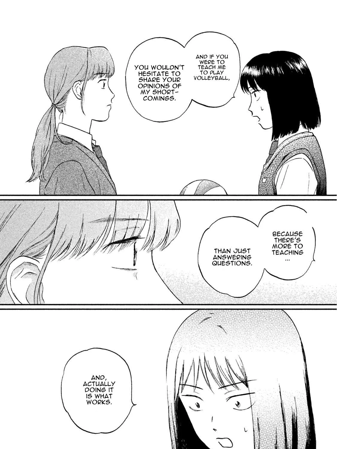 Read Skip to Loafer chapter 8 image 46 on Lezhin
