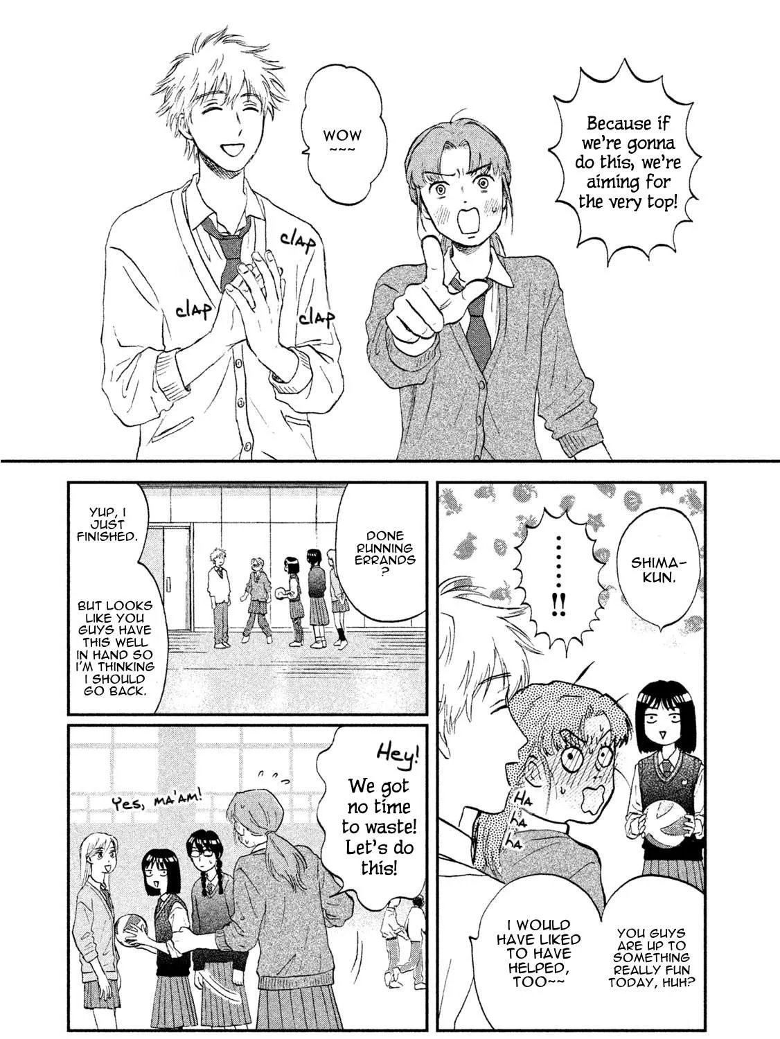 Read Skip to Loafer chapter 8 image 52 on Lezhin