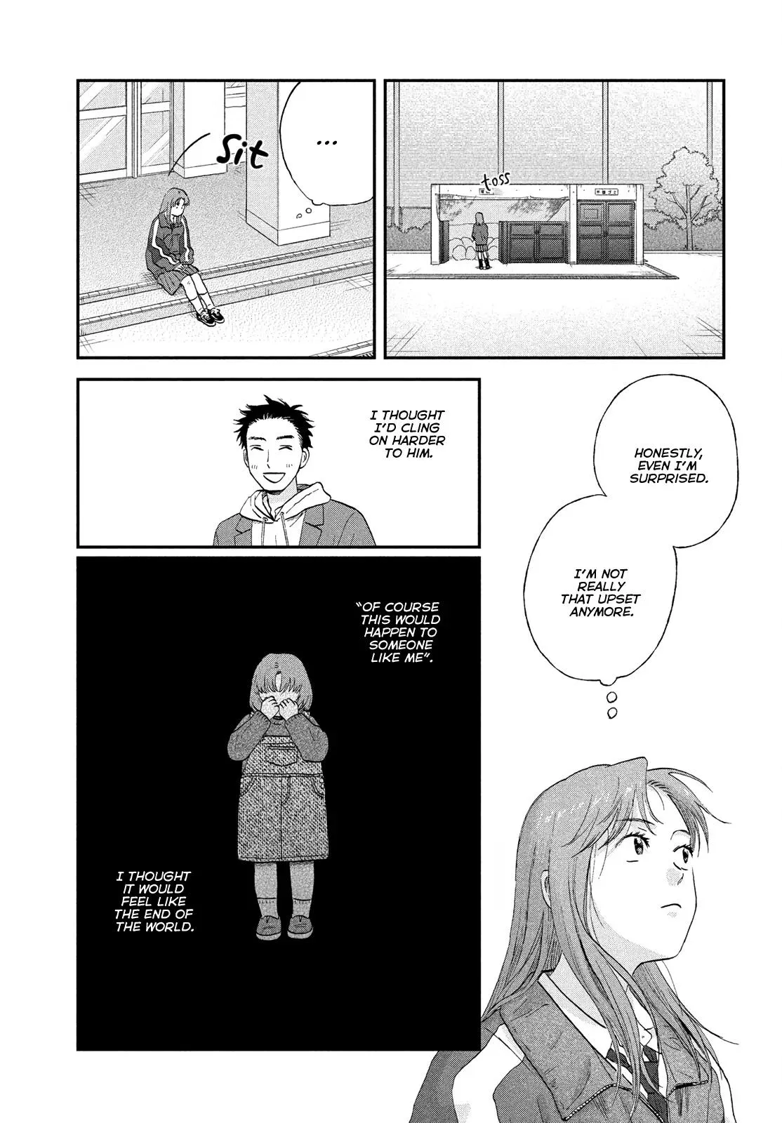 Read Skip to Loafer chapter 80 image 14 on Lezhin