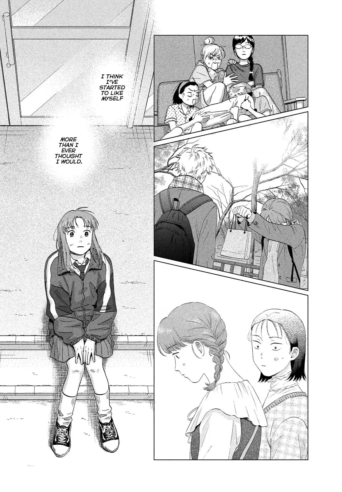 Read Skip to Loafer chapter 80 image 15 on Lezhin