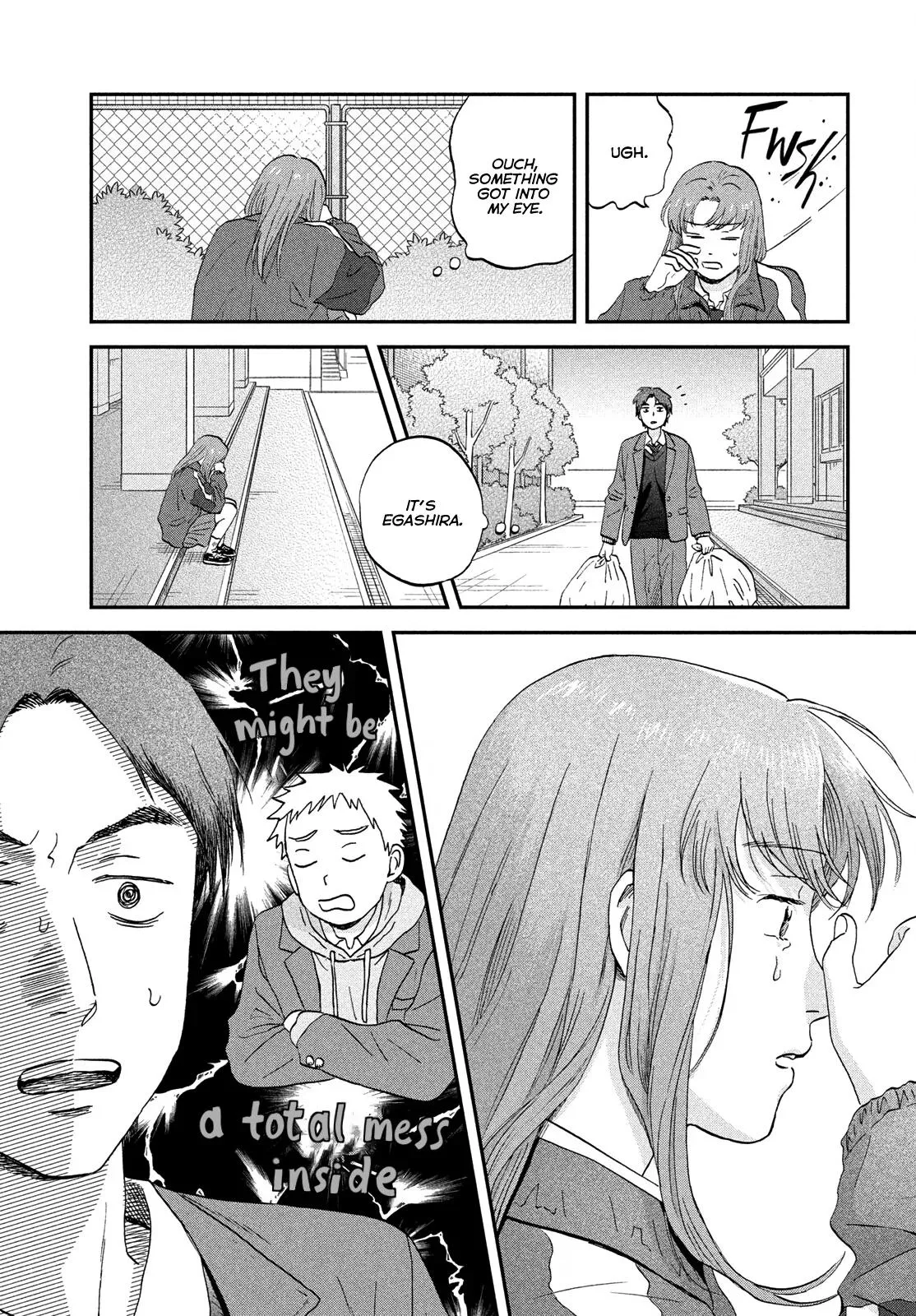 Read Skip to Loafer chapter 80 image 16 on Lezhin