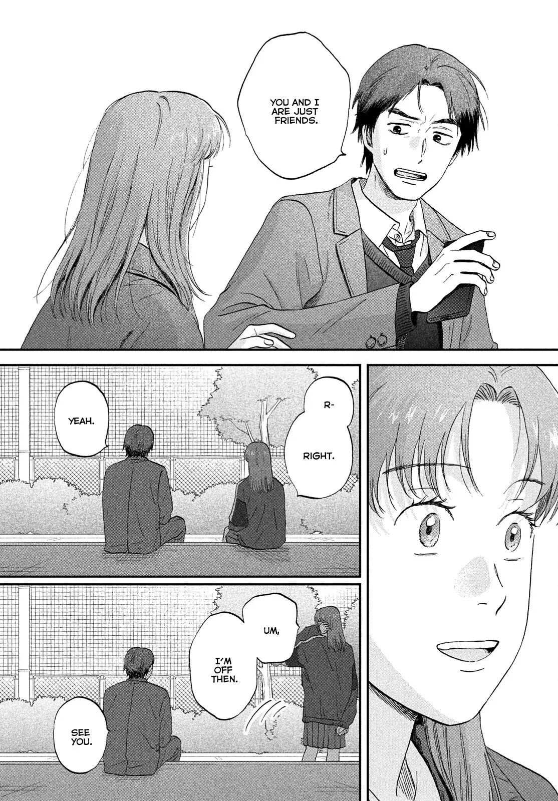 Read Skip to Loafer chapter 80 image 22 on Lezhin