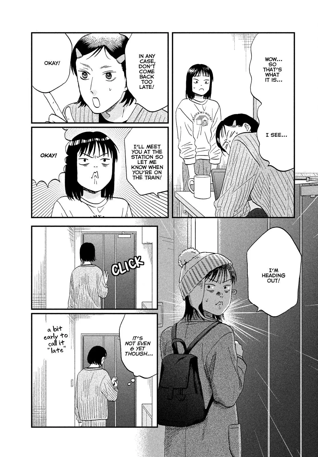 Read Skip to Loafer chapter 80 image 6 on Lezhin