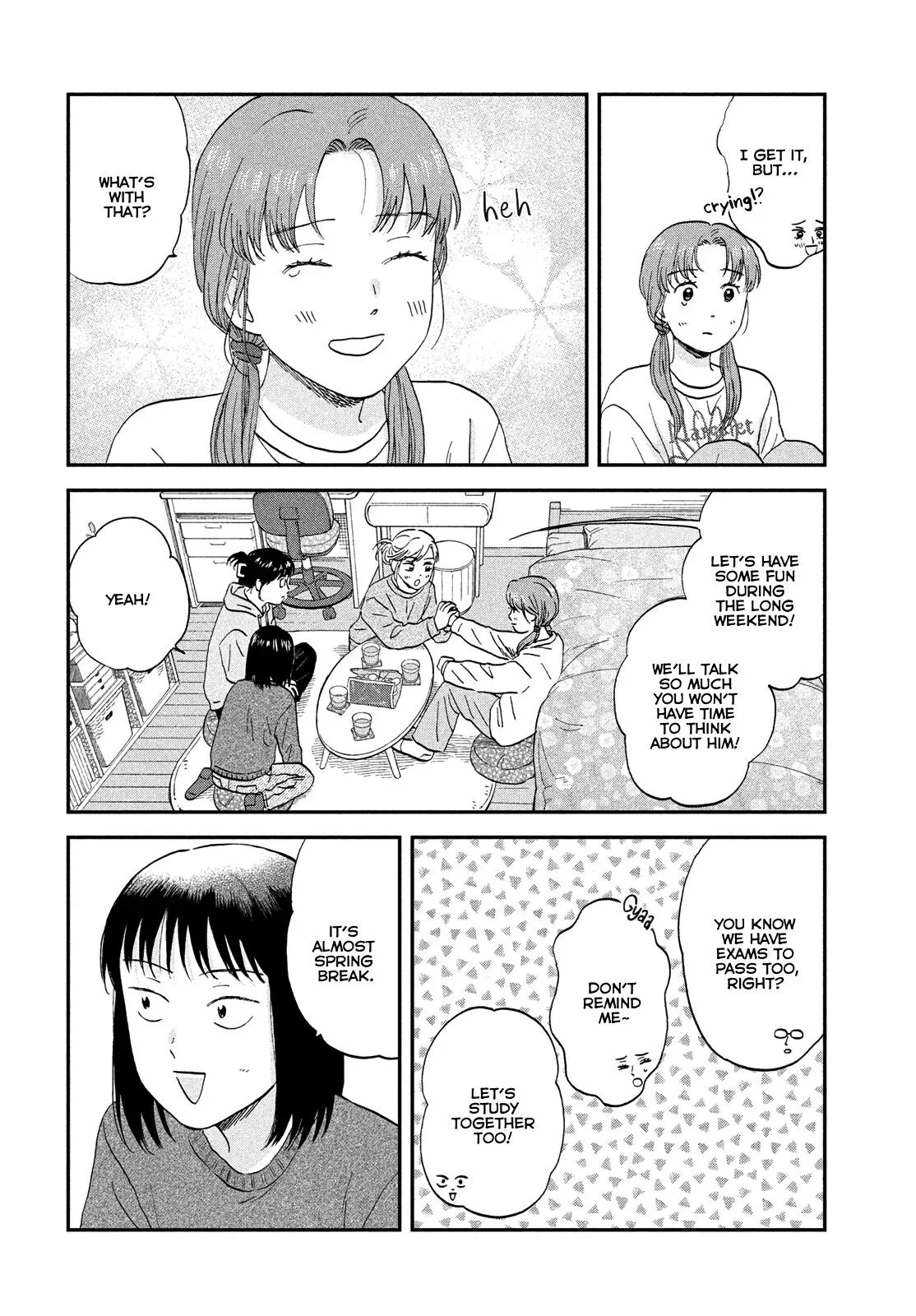 Read Skip to Loafer chapter 80 image 9 on Lezhin