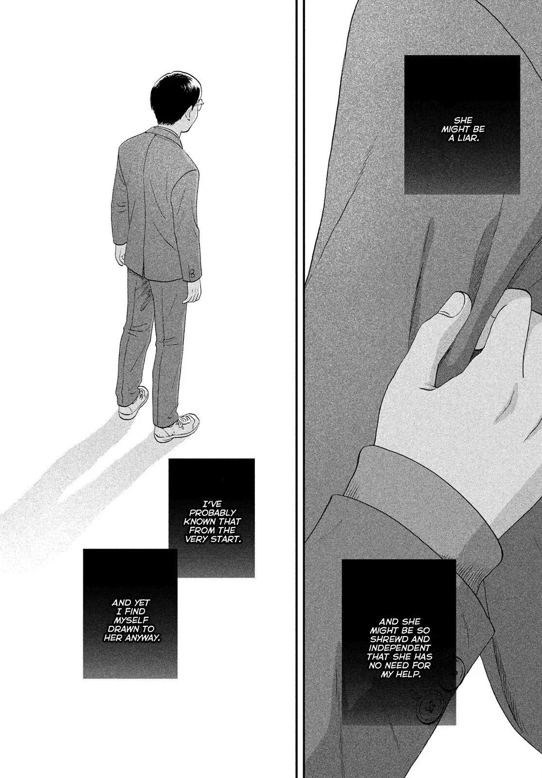 Read Skip to Loafer chapter 81 image 16 on Lezhin
