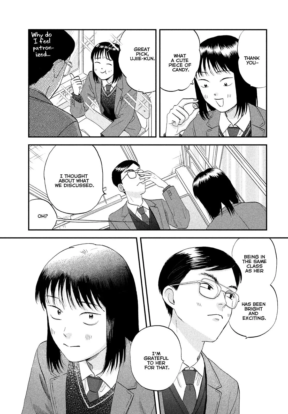 Read Skip to Loafer chapter 81 image 20 on Lezhin