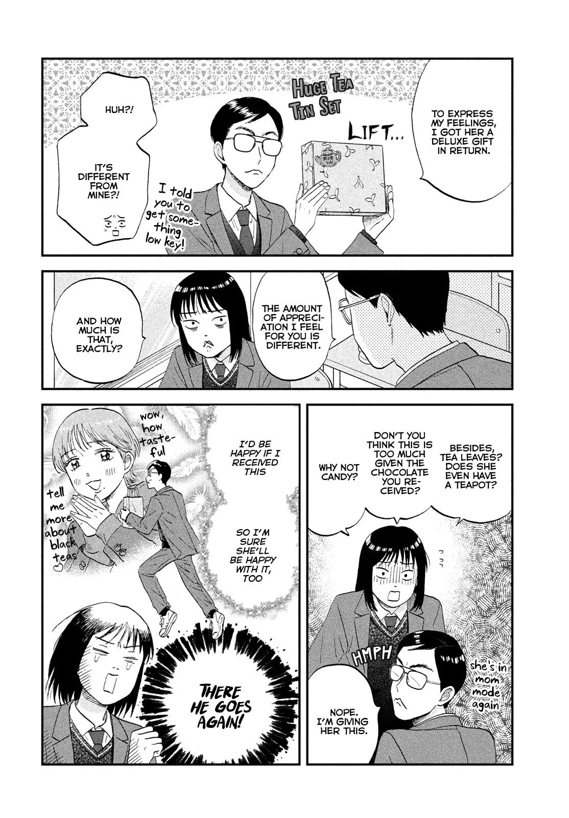 Read Skip to Loafer chapter 81 image 21 on Lezhin