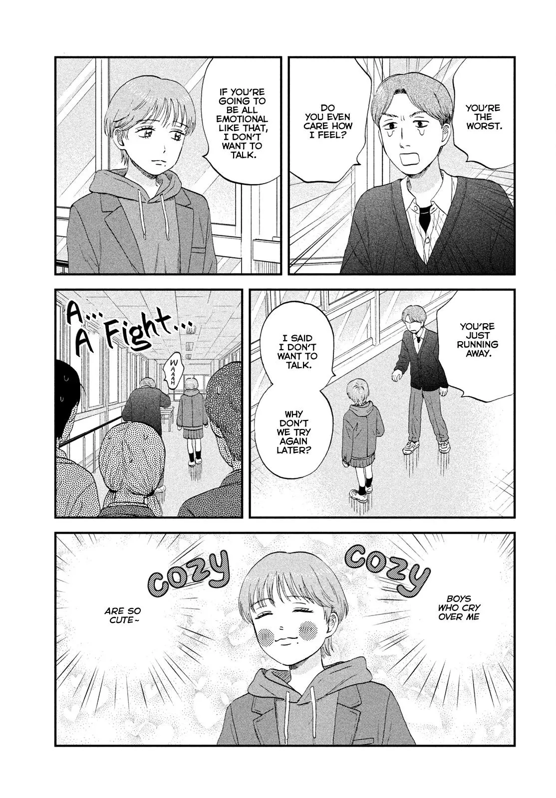 Read Skip to Loafer chapter 81 image 22 on Lezhin