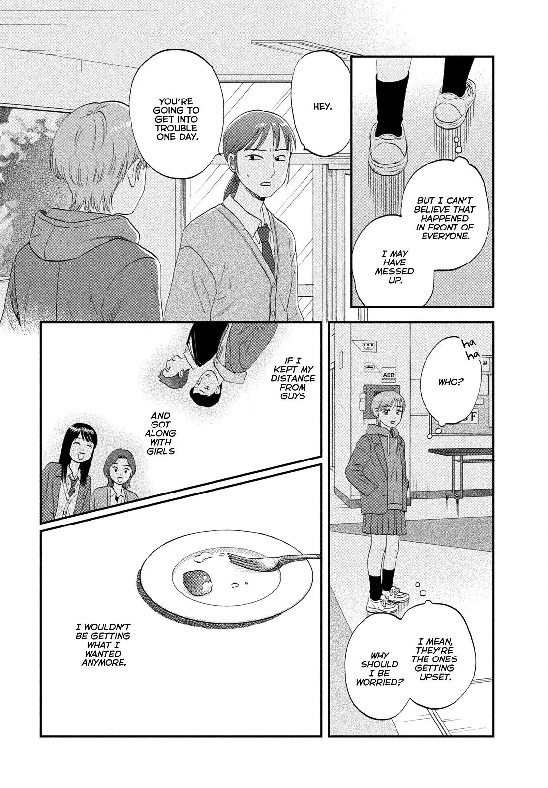 Read Skip to Loafer chapter 81 image 23 on Lezhin