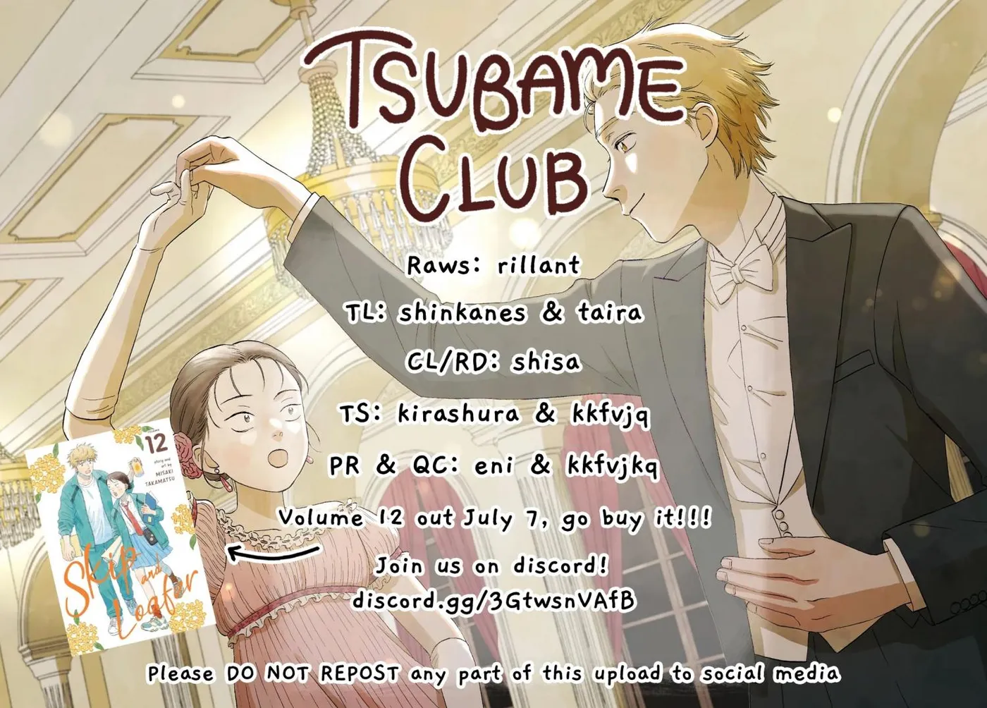 Read Skip to Loafer chapter 81 image 28 on Lezhin
