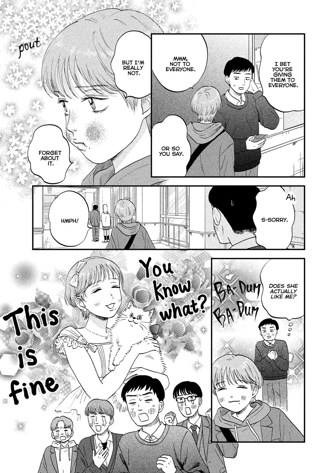 Read Skip to Loafer chapter 81 image 6 on Lezhin