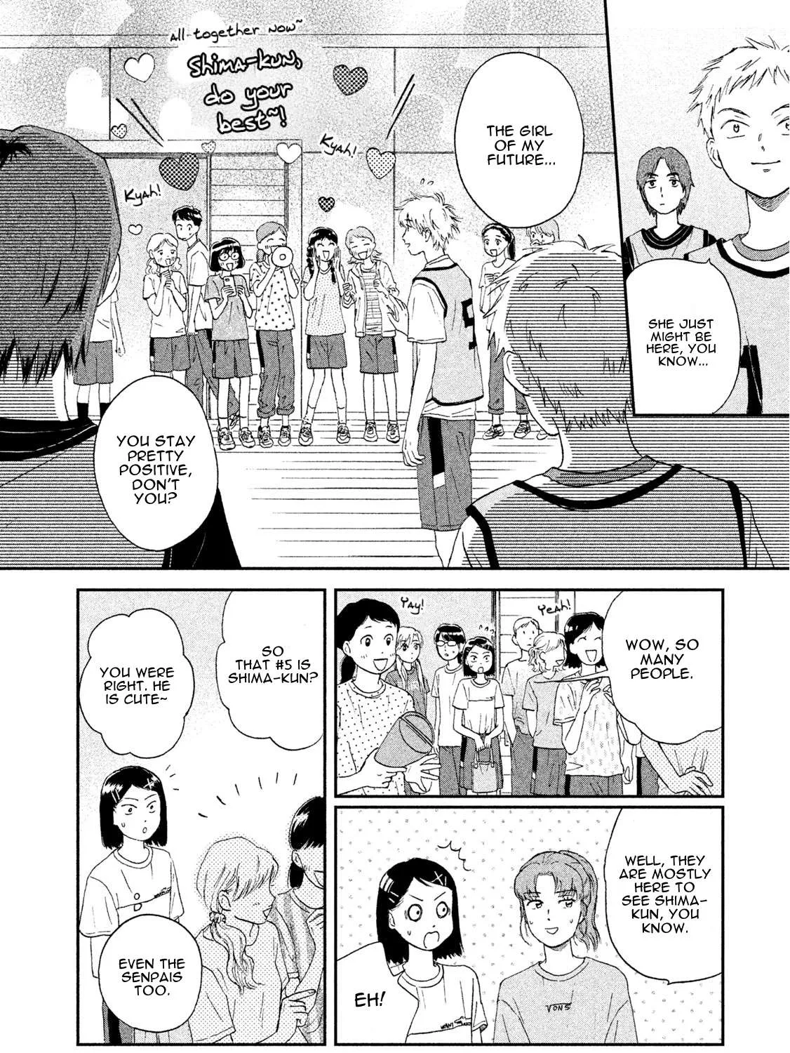 Read Skip to Loafer chapter 9 image 18 on Lezhin