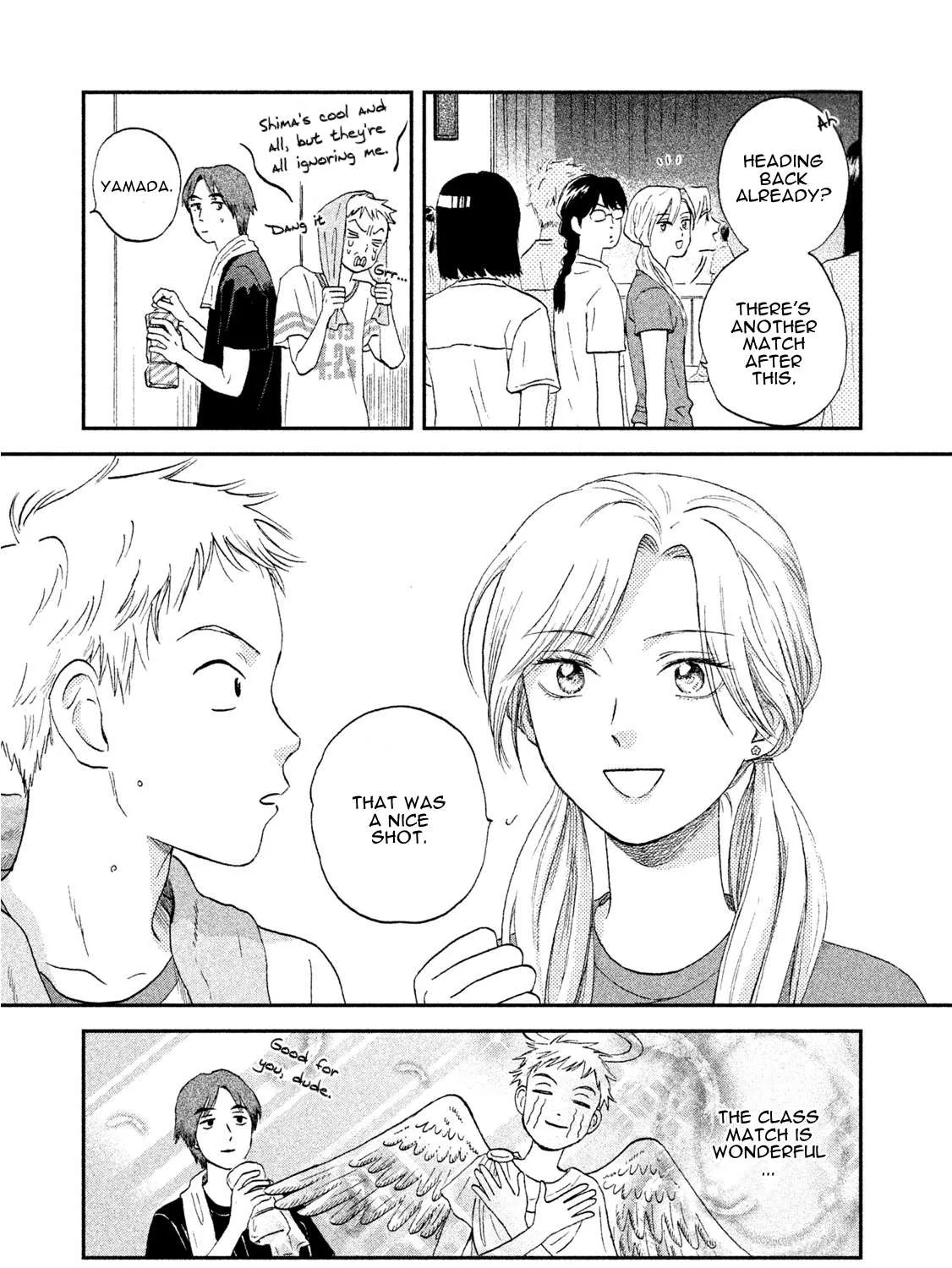 Read Skip to Loafer chapter 9 image 28 on Lezhin