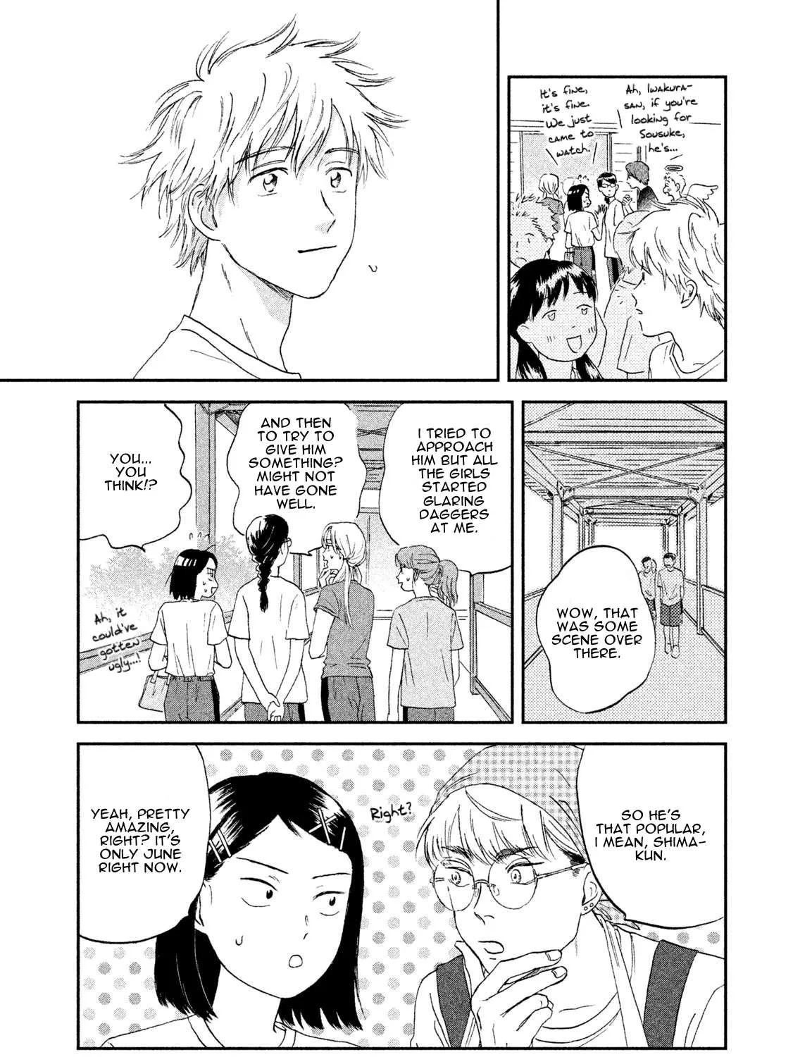 Read Skip to Loafer chapter 9 image 30 on Lezhin