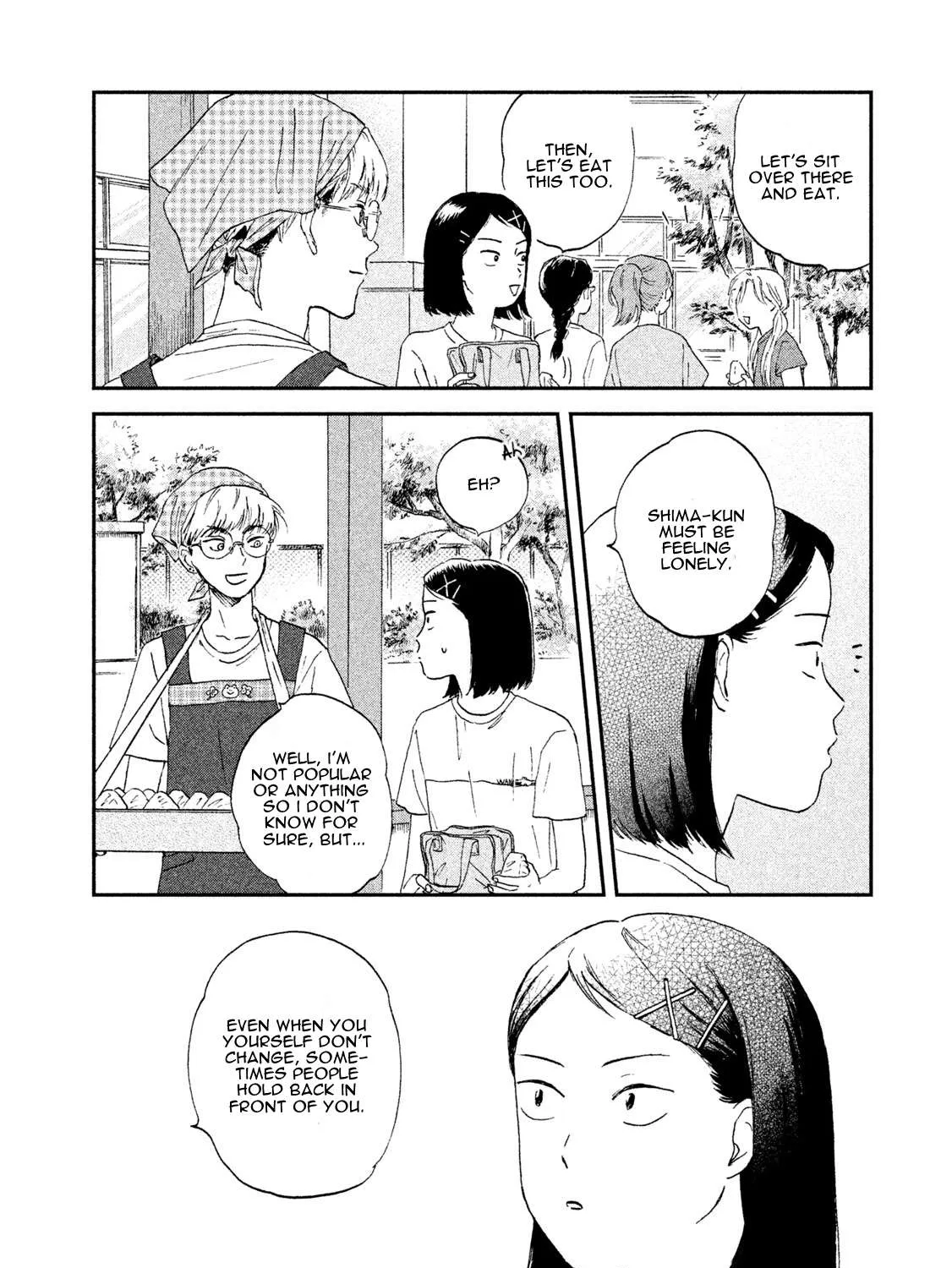 Read Skip to Loafer chapter 9 image 34 on Lezhin