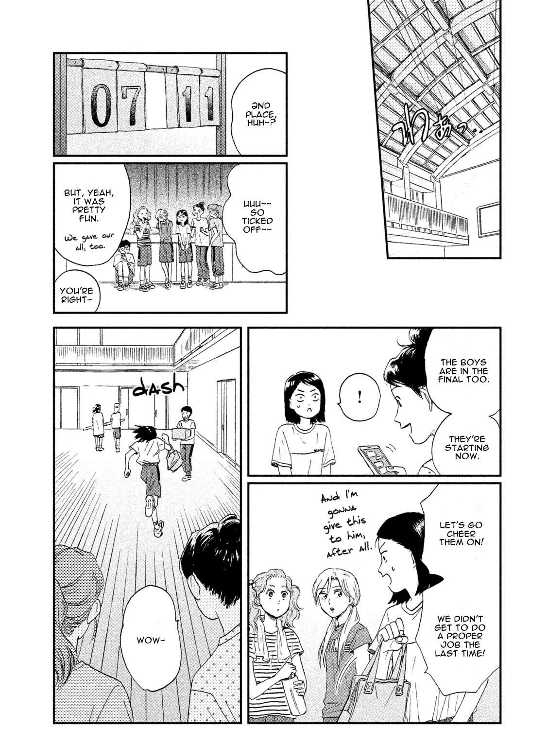 Read Skip to Loafer chapter 9 image 46 on Lezhin